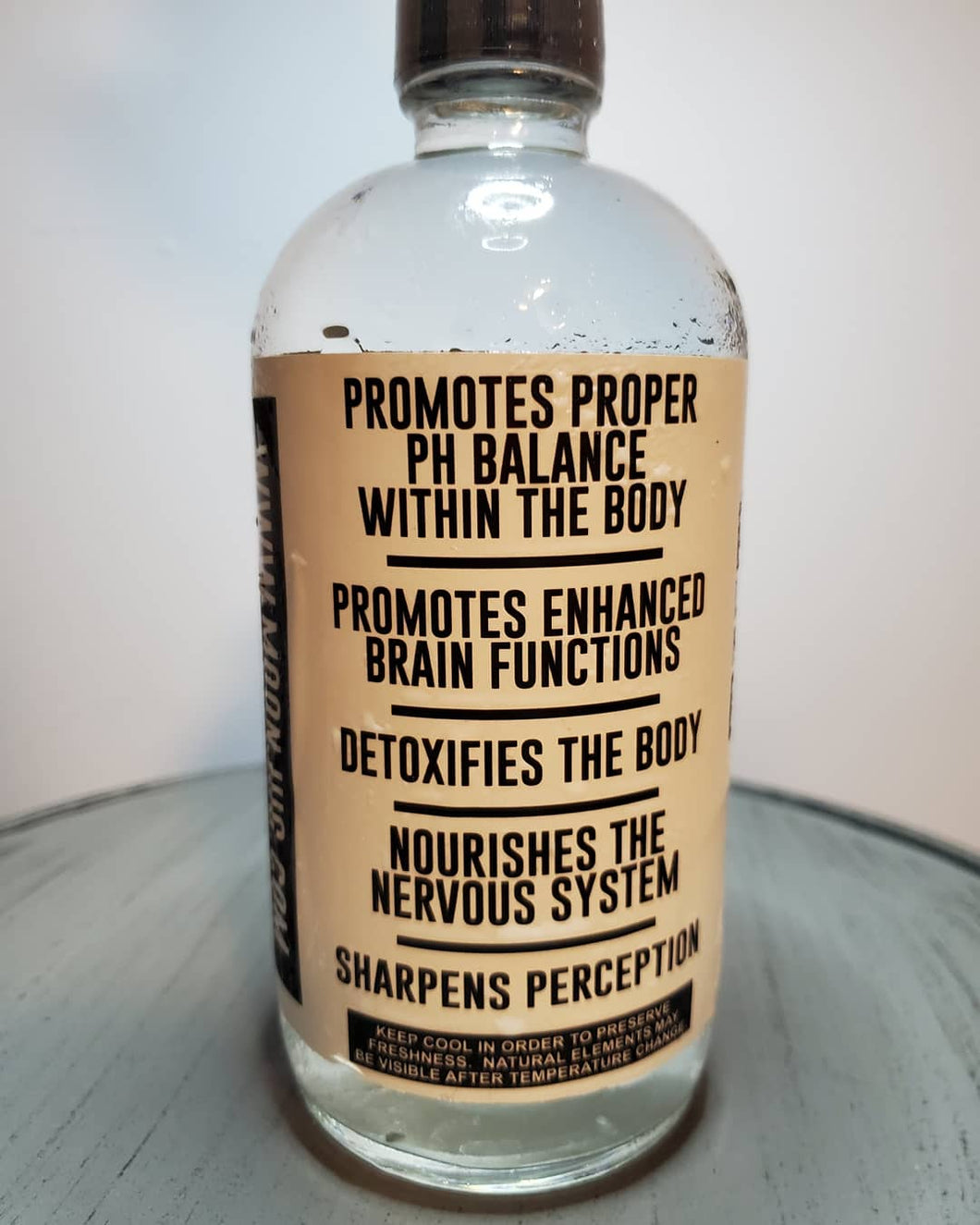 MoonJugWater 16oz bottles