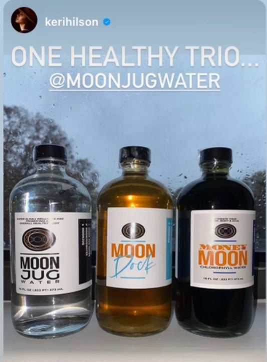 Mini Moon Set 16oz Bottles  | LOVE Members Only Collection